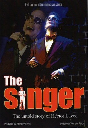 The Singer - poster (thumbnail)