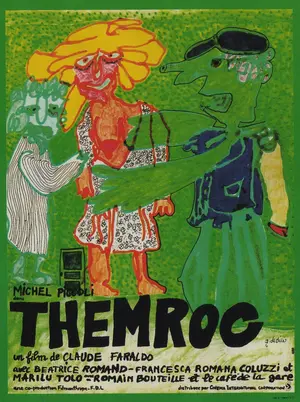 Themroc - French Movie Poster (thumbnail)