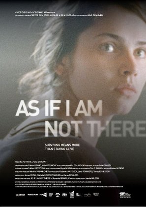 As If I Am Not There - Irish Movie Poster (thumbnail)