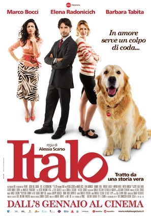 Italo Barocco - Italian Movie Poster (thumbnail)