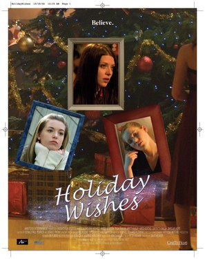Holiday Wishes - Movie Poster (thumbnail)
