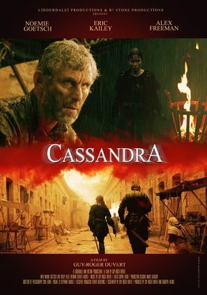Cassandra - French Movie Poster (thumbnail)