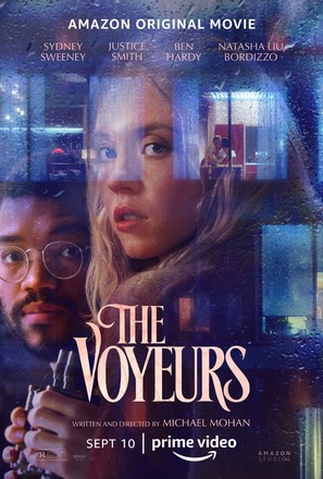 The Voyeurs - Movie Poster (thumbnail)