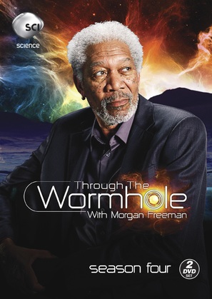 &quot;Through the Wormhole&quot; - DVD movie cover (thumbnail)