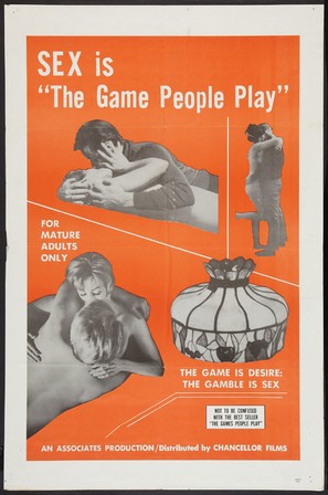 The Game People Play - Movie Poster (thumbnail)