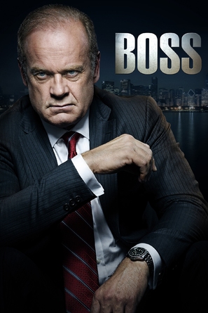 &quot;Boss&quot; - Movie Poster (thumbnail)