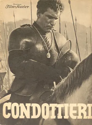 Condottieri Poster