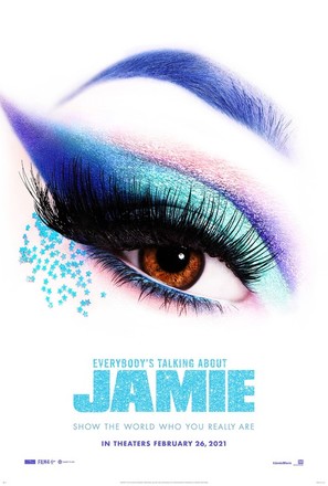 Everybody&#039;s Talking About Jamie - Movie Poster (thumbnail)