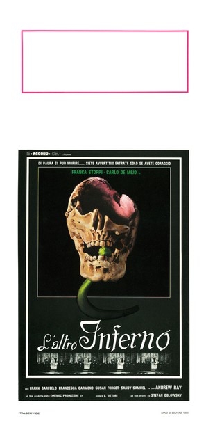 L&#039;altro inferno - Italian Movie Poster (thumbnail)