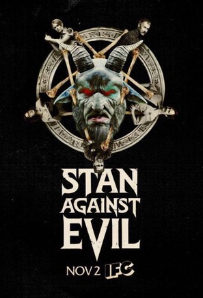 &quot;Stan Against Evil&quot; - Movie Poster (thumbnail)