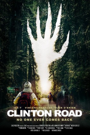 Clinton Road - Movie Poster (thumbnail)