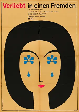 Love with the Proper Stranger Poster