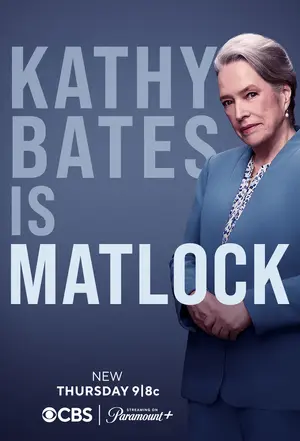"Matlock" Poster