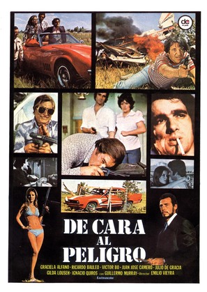 La gran aventura - Spanish Movie Poster (thumbnail)