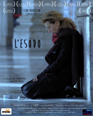 L&#039;Esodo - Italian Movie Poster (thumbnail)