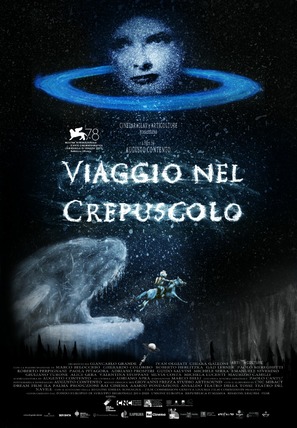 Viaggio nel crepuscolo - Italian Movie Poster (thumbnail)