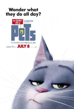 The Secret Life of Pets