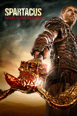 &quot;Spartacus: Blood And Sand&quot; - Movie Poster (thumbnail)