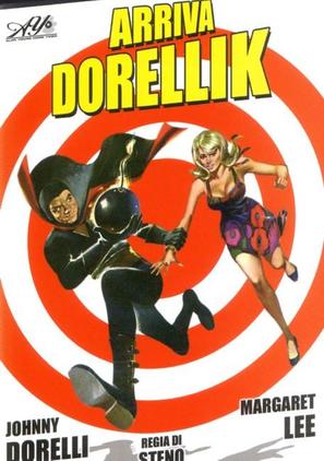 Arrriva Dorellik - Italian Movie Cover (thumbnail)