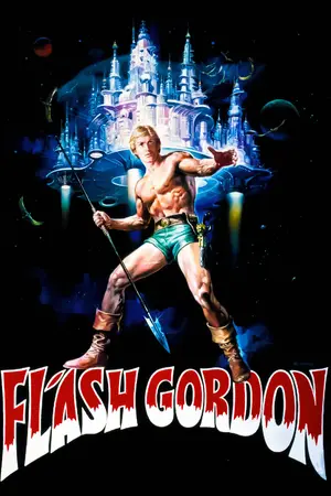 Flash Gordon Poster