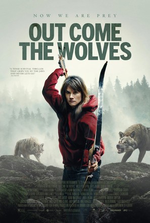 Out Come the Wolves - Movie Poster (thumbnail)