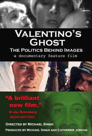 Valentino&#039;s Ghost - Movie Poster (thumbnail)