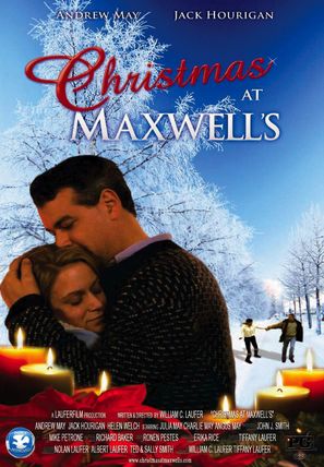 Christmas at Maxwell&#039;s - poster (thumbnail)