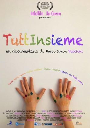 Tuttinsieme - Italian Movie Poster (thumbnail)