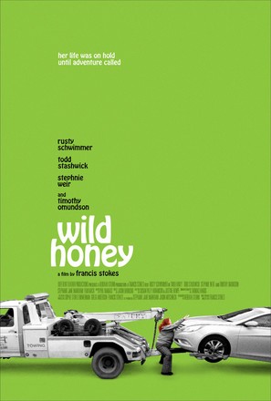 Wild Honey - Movie Poster (thumbnail)
