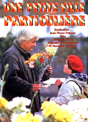 Une petite fille particuli&egrave;re - French Movie Cover (thumbnail)