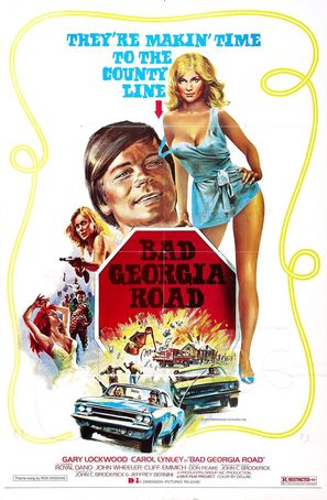 Bad Georgia Road - Movie Poster (thumbnail)