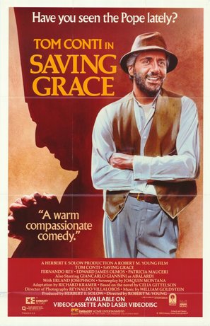 Saving Grace - Movie Poster (thumbnail)