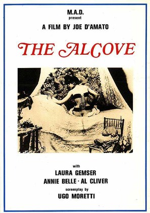 L&#039;alcova - Movie Cover (thumbnail)