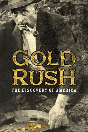 &quot;Gold Rush: The Discovery of America&quot; - Video on demand movie cover (thumbnail)