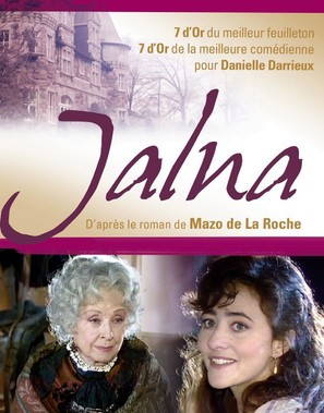 Jalna - French DVD movie cover (thumbnail)