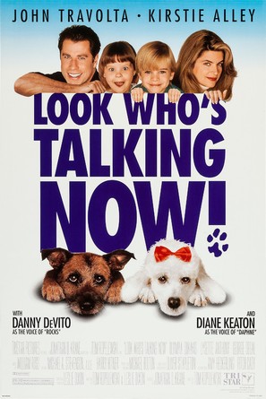 Look Who&#039;s Talking Now - Movie Poster (thumbnail)