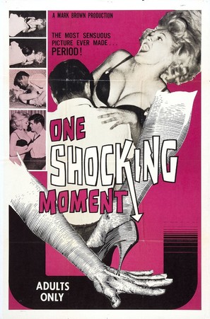 One Shocking Moment - Movie Poster (thumbnail)