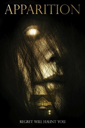 Apparition - DVD movie cover (thumbnail)