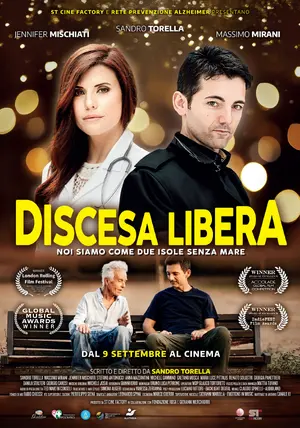 Discesa libera Poster