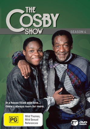 &quot;The Cosby Show&quot; - Australian Movie Cover (thumbnail)