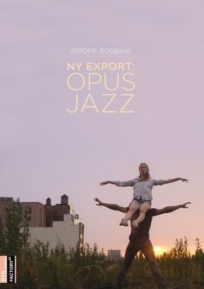 NY Export: Opus Jazz - Movie Cover (thumbnail)