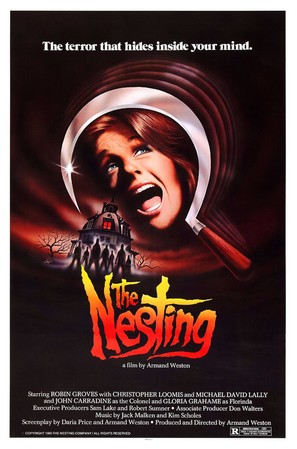 The Nesting - Movie Poster (thumbnail)