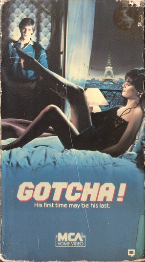 Gotcha! - Movie Cover (thumbnail)