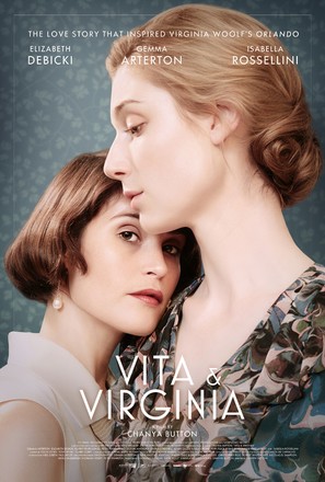 Vita &amp; Virginia - Movie Poster (thumbnail)