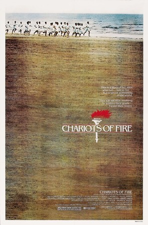 Chariots of Fire - Movie Poster (thumbnail)