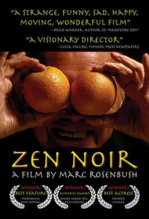 Zen Noir - poster (thumbnail)