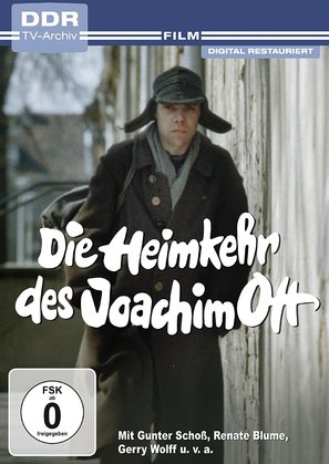 Die Heimkehr des Joachim Ott - German Movie Cover (thumbnail)