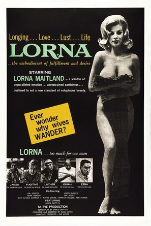 Lorna - Movie Poster (thumbnail)