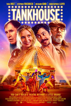 Tankhouse - Movie Poster (thumbnail)
