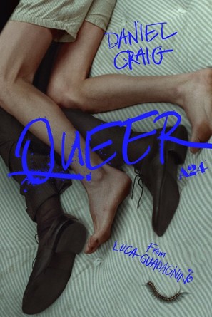 Queer - Movie Poster (thumbnail)